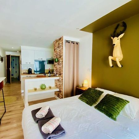 L'Escapade Forestiere - Coeur De Ville Avec Terrasse นีมส์ ภายนอก รูปภาพ